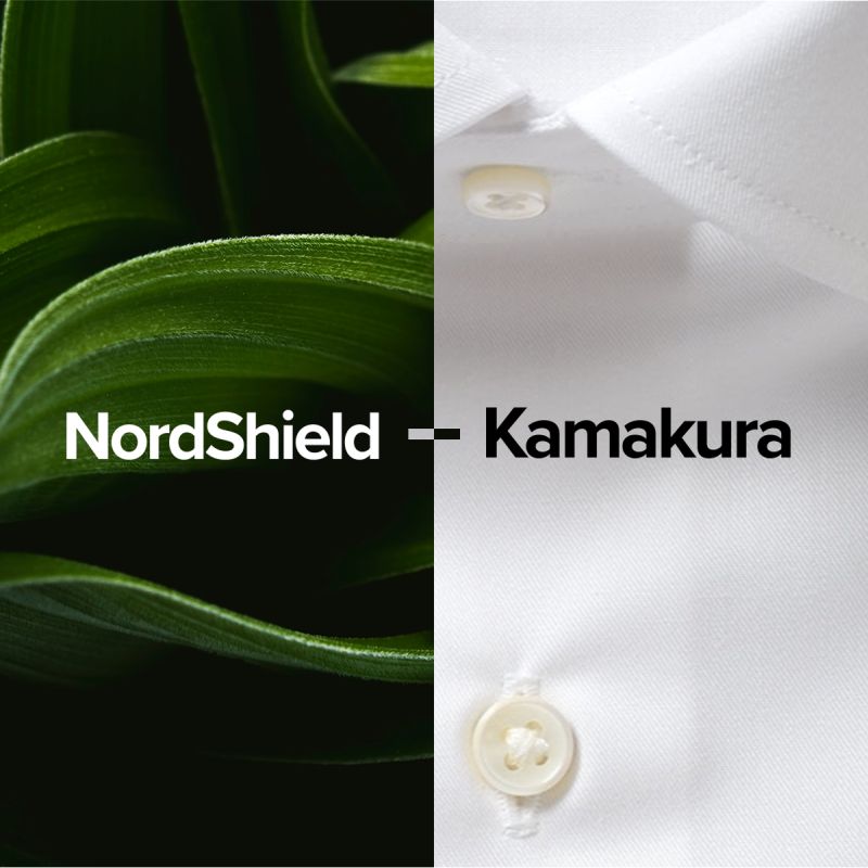 Kamakura Shirts x NordShield