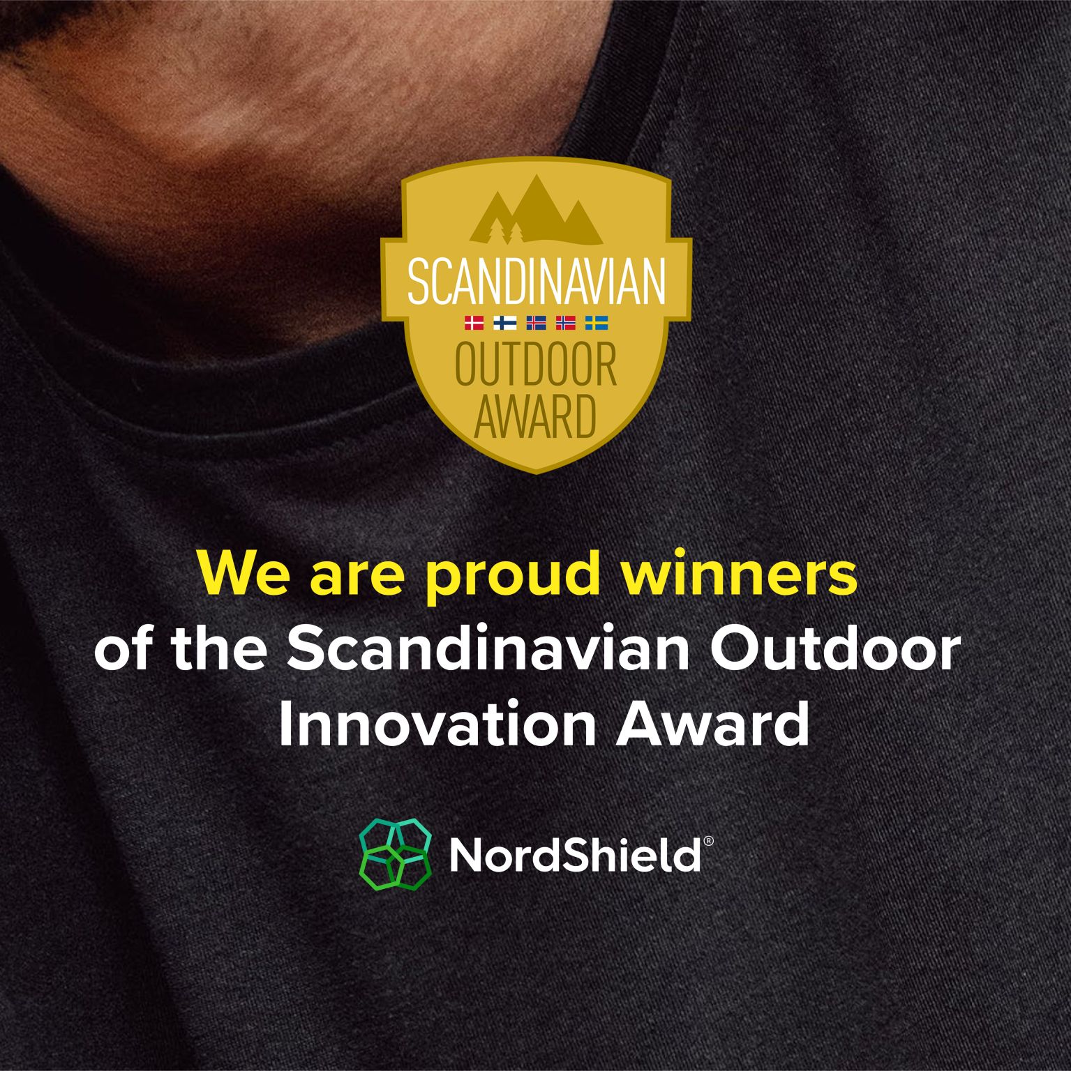 Scandinavian Outdoor Group (SOG) Innovation Award