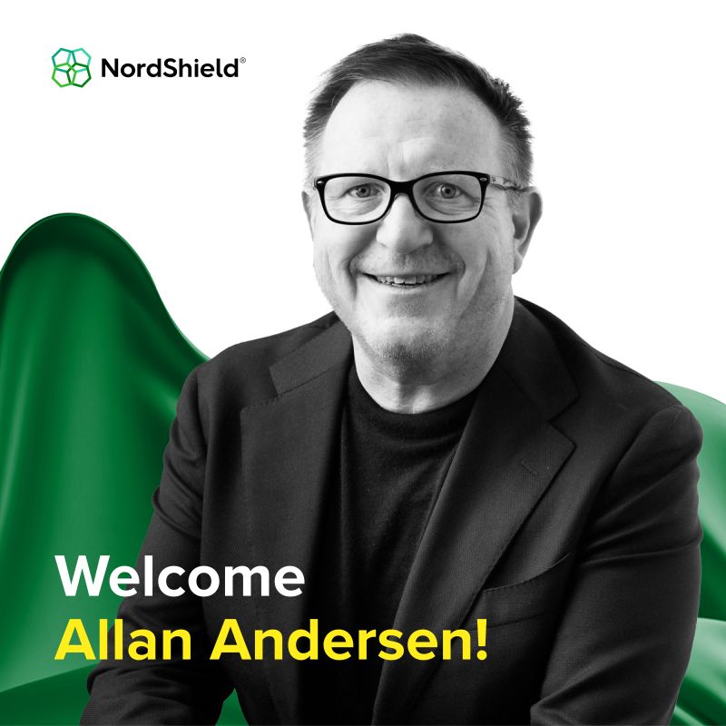 Allan Andersen joins NordShield